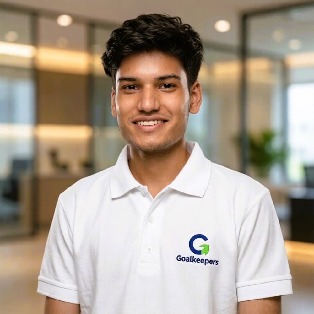 Saurabh, Developer at Prayaas Assessments